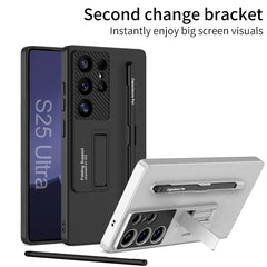 Estuche para teléfono ultrafino GKK con ranu...