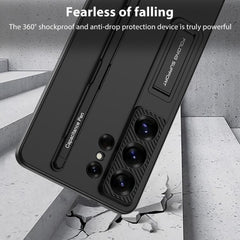 Estuche para teléfono ultrafino GKK con ranu...