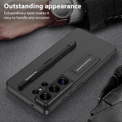 Estuche para teléfono ultrafino GKK con ranu...