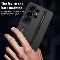 Estuche para teléfono ultrafino GKK con ranu...