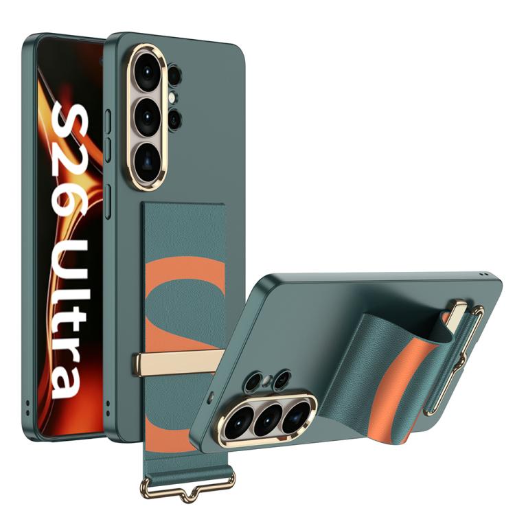 Estuche para teléfono con soporte para pulse...