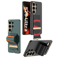 Estuche para teléfono con soporte para pulse...