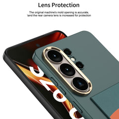 Estuche para teléfono con soporte para pulse...