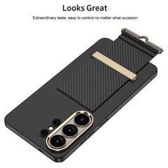 Estuche para teléfono con soporte para pulse...