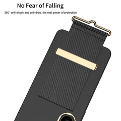 Estuche para teléfono con soporte para pulse...
