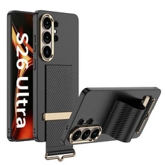 Estuche para teléfono con soporte para pulse...