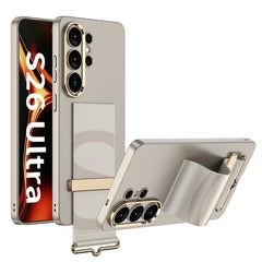 Estuche para teléfono con soporte para pulse...