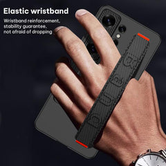 Funda para teléfono a prueba de golpes con p...