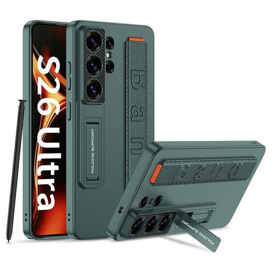Funda para teléfono a prueba de golpes con p...