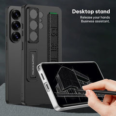Funda para teléfono a prueba de golpes con p...