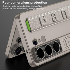 Funda para teléfono a prueba de golpes con p...