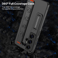 Funda para teléfono a prueba de golpes con p...