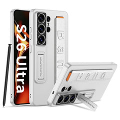 Funda para teléfono a prueba de golpes con p...