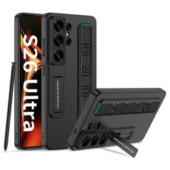 Funda para teléfono a prueba de golpes con p...