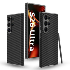 Funda para teléfono curvada de cuero con tac...