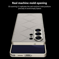 Funda para teléfono GKK Asterism de piel con...
