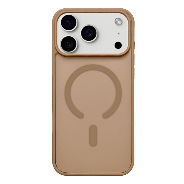 Funda para teléfono MagSafe con tacto de pie...