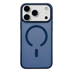 Funda para teléfono MagSafe con tacto de pie...
