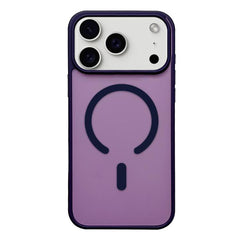 Funda para teléfono MagSafe con tacto de pie...