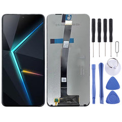 Pantalla LCD IPS con digitalizador, ensambla...