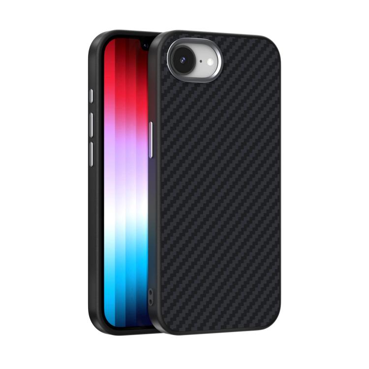 Funda para teléfono ABEEL C de fibra de carb...