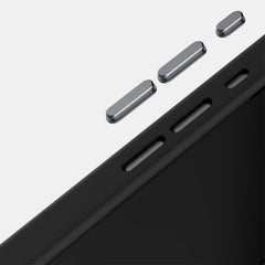Funda para teléfono ABEEL C de fibra de carb...