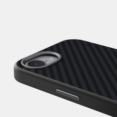 Funda para teléfono ABEEL C de fibra de carb...
