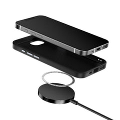 Funda para teléfono ABEEL C de fibra de carb...