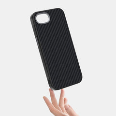Funda para teléfono ABEEL C de fibra de carb...