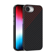 Funda para teléfono ABEEL C de fibra de carb...
