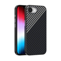 Funda para teléfono ABEEL C de fibra de carb...