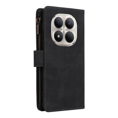 Estuche multifuncional de cuero para teléfon...