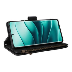 Estuche multifuncional de cuero para teléfon...