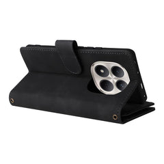Estuche multifuncional de cuero para teléfon...