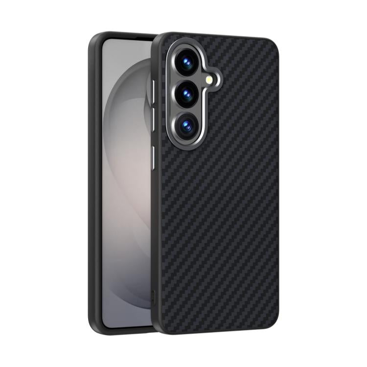 Funda para teléfono ABEEL C de fibra de carb...