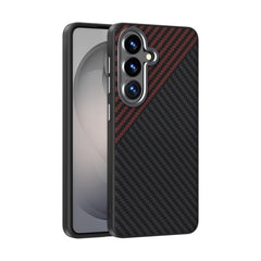 Funda para teléfono ABEEL C de fibra de carb...
