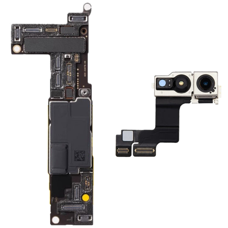 Placa base original desbloqueada con Face ID...