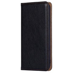 Funda para teléfono de cuero magnético de co...