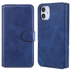 Estuche de cuero con tapa horizontal clásica...