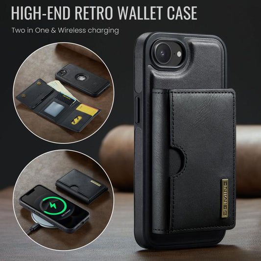 Estuche para tarjetas RFID de tres pliegues ...