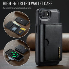 Estuche para tarjetas RFID de tres pliegues ...
