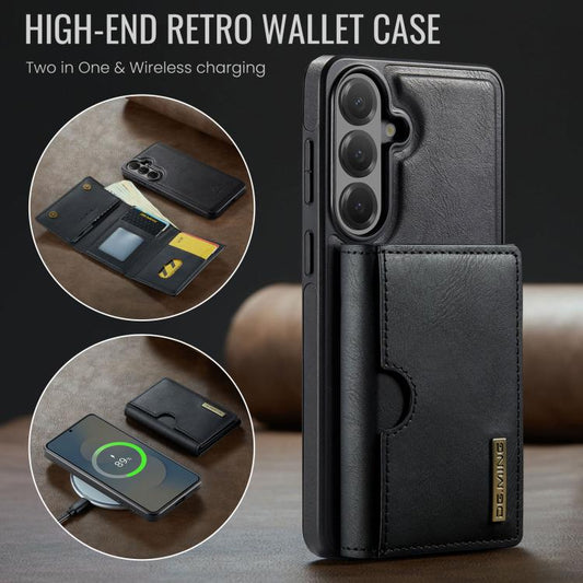 Estuche para tarjetas RFID de tres pliegues ...