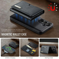 Estuche para tarjetas RFID de tres pliegues ...