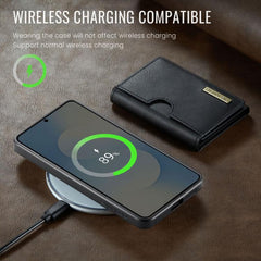 Estuche para tarjetas RFID de tres pliegues ...