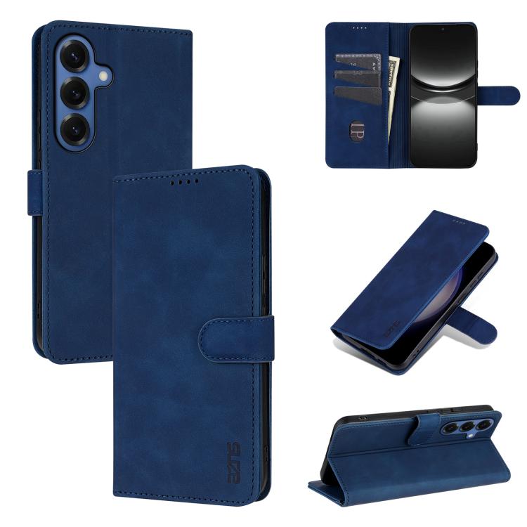 Funda de piel con tapa para teléfono con tex...