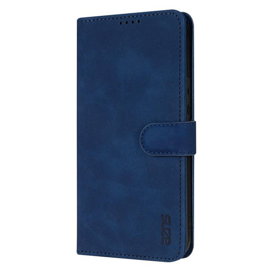 Funda de piel con tapa para teléfono con tex...