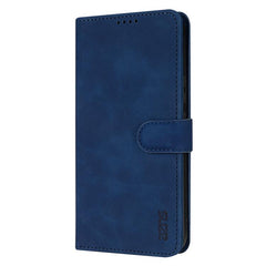 Funda de piel con tapa para teléfono con tex...