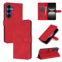 Funda de piel con tapa para teléfono con tex...