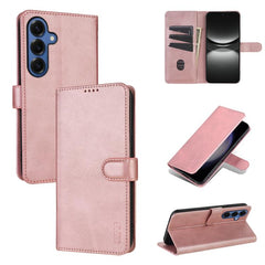 Funda de piel con tapa para teléfono con tex...
