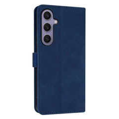 Funda de piel con tapa para teléfono con tex...